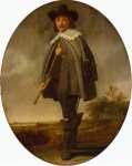 Kick Simon Portrait of a Young Man  - Hermitage